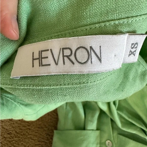 Hevron Domino Dress - Picture 6 of 6